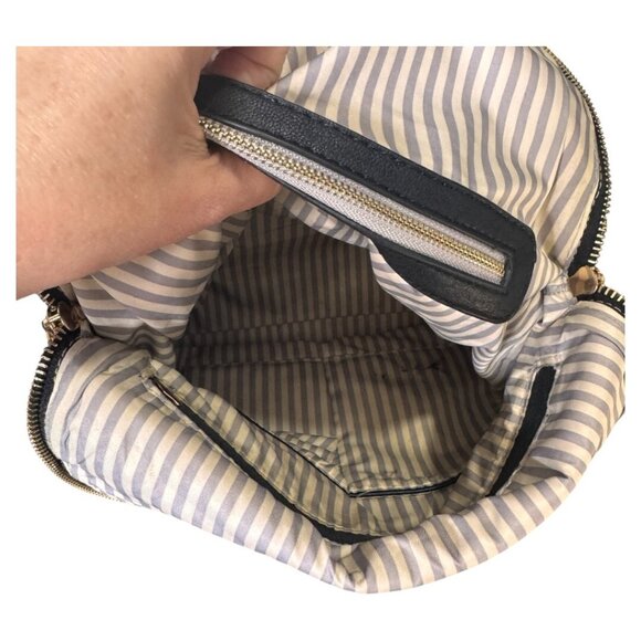 Miztique The Diana Backpack Purse for Women, Flap Over Soft Vegan Leather - Picture 7 of 7